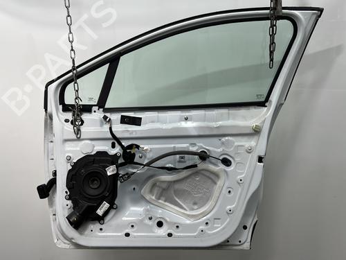 Right front door RENAULT CLIO IV (BH_) 1.5 dCi 75 | BP28211736C3 