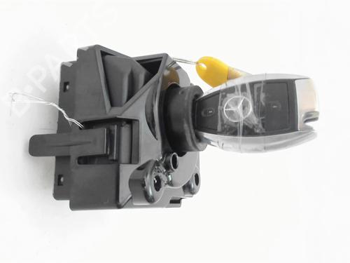 Ignition barrel MERCEDES-BENZ A-CLASS (W176) A 200 CDI (176.001) | BP21239921M48 