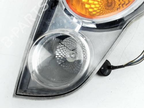Højre baglygte Højre baglygte 39486445 39486445