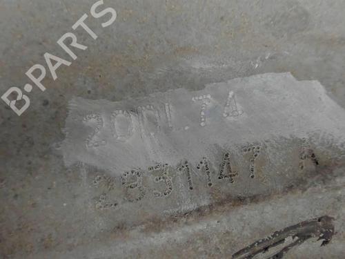 Gearbox PEUGEOT 206 Hatchback (2A/C) 1.9 D | BP20397860M3 