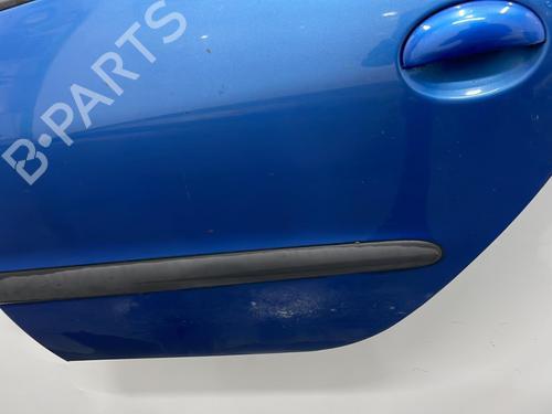 Used Left rear door PEUGEOT 206 Hatchback (2A/C) 1.4 i (75 hp) 20393257
