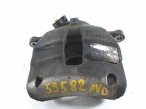 Used Right front brake caliper PEUGEOT 308 II (LB_, LP_, LW_, LH_, L3_) 1.6 HDi / BlueHDi 115 (115 hp) 20404104