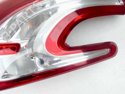 Højre baglygte Højre baglygte PEUGEOT 208 I (CA_, CC_) 1.2 VTI 82 (82 hp) 37589585 37589585