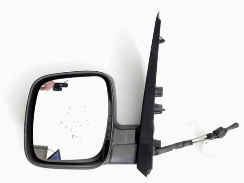 Used Left mirror FIAT QUBO (225_) 1.3 D Multijet (225CXB1A, 225AXB1A, 225CXB11, 225AXB11,... (75 hp) 32013912
