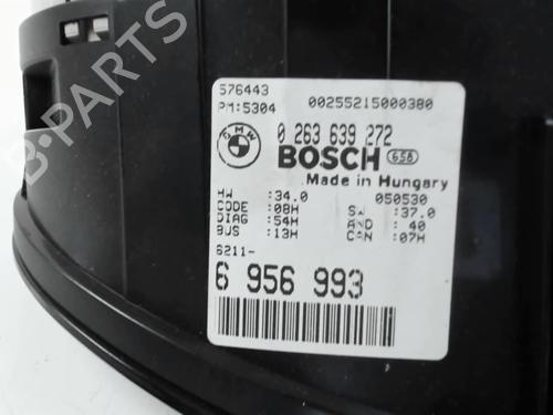 Used Instrument cluster Instrument cluster BMW 3 (E90) [2004-2012] 35969681 35969681