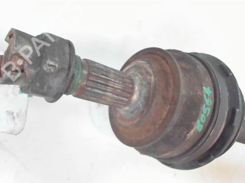 Used Left front driveshaft FIAT BRAVA (182_) 1.6 16V (182.BB) (103 hp) 21206623