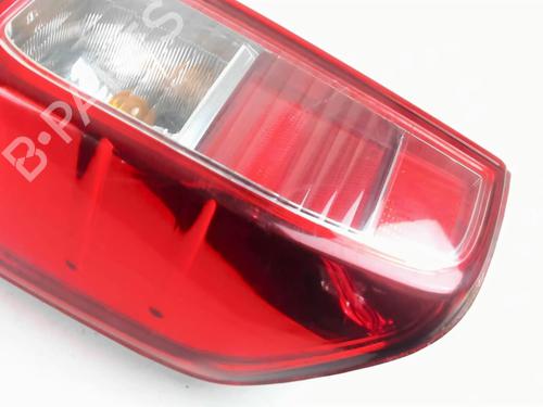 Left taillight NISSAN NAVARA NP300 (D40) 3.0 dCi 4WD | BP30547498C34 