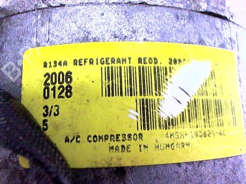 AC compressor FORD FOCUS C-MAX (DM2) 1.8 TDCi | BP20444593M34  - Image 6