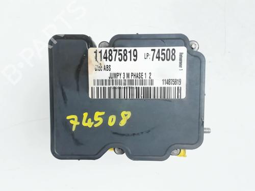 ABS Bremseaggregat CITROËN JUMPY III Van (V_) 2.0 BlueHDi 145 | BP30329438M43