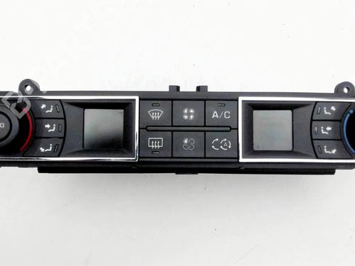 Climate control CITROËN C5 III (RD_) 2.0 HDi 150 / BlueHDi 150 (RDRHEA, RDRHE8, RDAHRM,... | BP37166143I5 - Image 2