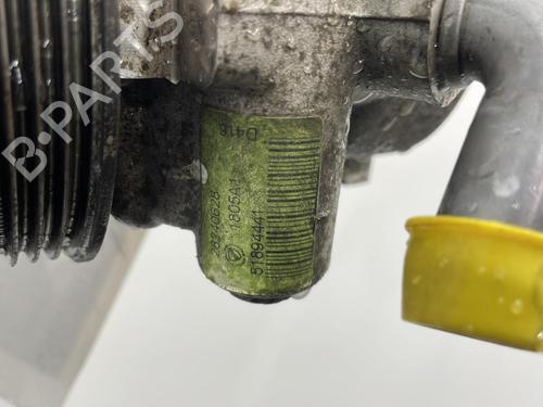 Used Steering pump Steering pump CITROËN NEMO Box Body/MPV (AA_) 1.3 HDi 75 (75 hp) 20654589 20654589