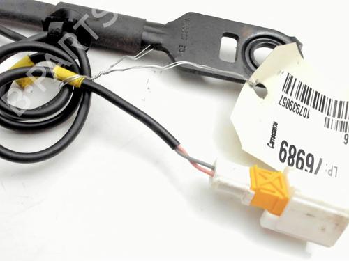 Seat buckle PEUGEOT 308 I (4A_, 4C_) 1.6 HDi | BP27664125I32 