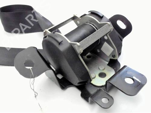 Rear center seatbelt NISSAN QASHQAI I (J10, NJ10) 1.5 dCi | BP32264260I27