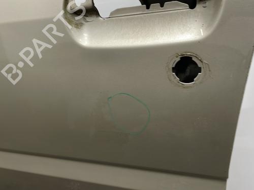 Left front door CITROËN ZX (N2) 1.9 D | BP22184915C2 