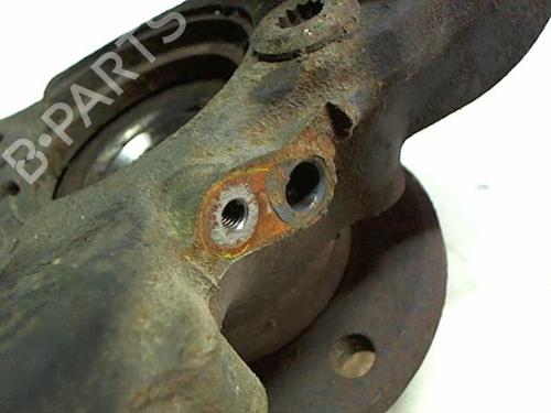 Right front steering knuckle VW TOURAN (1T1, 1T2) 2.0 TDI | BP20452954M26 