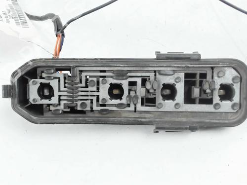 Lampeholder RENAULT CLIO II (BB_, CB_) 1.2 (BB0A, BB0F, BB10, BB1K, BB28, BB2D, BB2H, CB0A,... (58 hp) 31839403