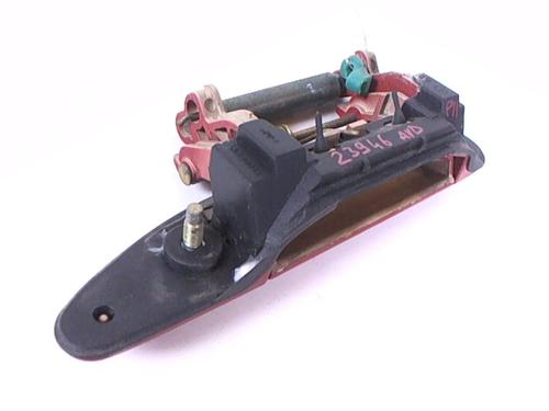 Front right exterior door handle NISSAN PRIMERA Traveller (WP11) 2.0 TD | BP20462156C129 