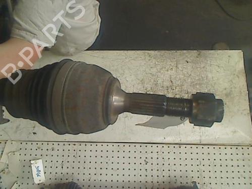 Right front driveshaft PEUGEOT 106 II (1A_, 1C_) 1.5 D | BP20458801M39 