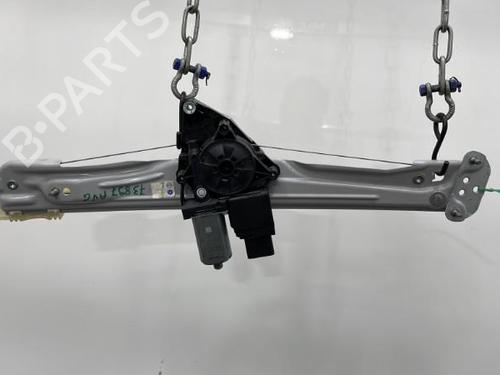Used Front left window mechanism OPEL CROSSLAND X / CROSSLAND (P17, P2QO) 1.2 (75) (131 hp) 20389982