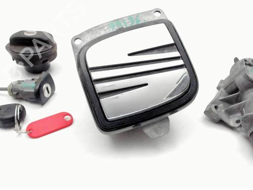 Canhão de ignição Canhão de ignição SEAT IBIZA III (6L1) 1.4 TDI (70 hp) 36757357 36757357