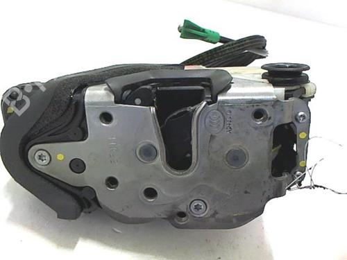 Used Rear left lock OPEL ZAFIRA TOURER C (P12) 2.0 CDTi (75) (130 hp) 20411153