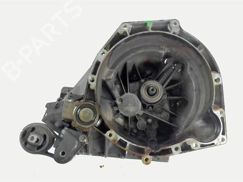 Used Gearbox Gearbox FORD FIESTA V (JH_, JD_) 1.3 (69 hp) 21206496 21206496