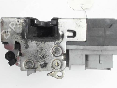 Front left lock PEUGEOT 206+ (2L_, 2M_) 1.4 HDi eco 70 | BP20395349C98 