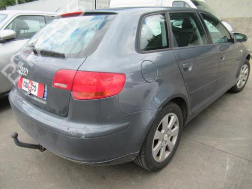 Front right window mechanism AUDI A3 Sportback (8PA) 2.0 TDI | BP20451822C23 