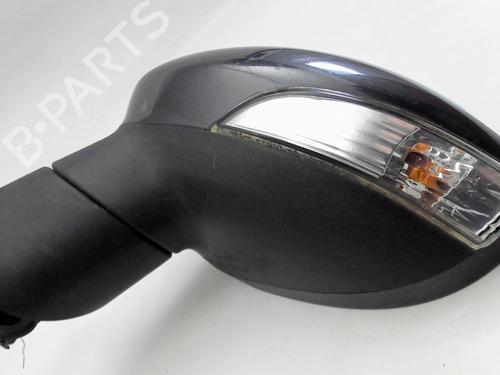 Left mirror FORD FIESTA VI (CB1, CCN) 1.6 TDCi | BP32013759C26 