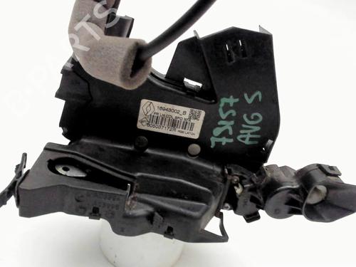 Used Front left lock Front left lock RENAULT SCÉNIC IV (J9_) 1.7 Blue dCi 120 (J9A7, J9A8) (120 hp) 34635560 34635560