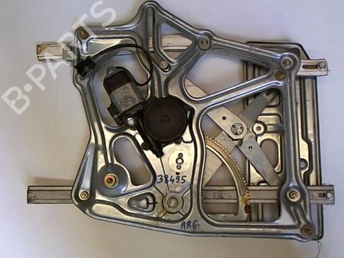 Used Rear left window mechanism OPEL ASTRA F Hatchback (T92) 1.4 i 16V (F08, M08, F68, M68) (90 hp) 20478305