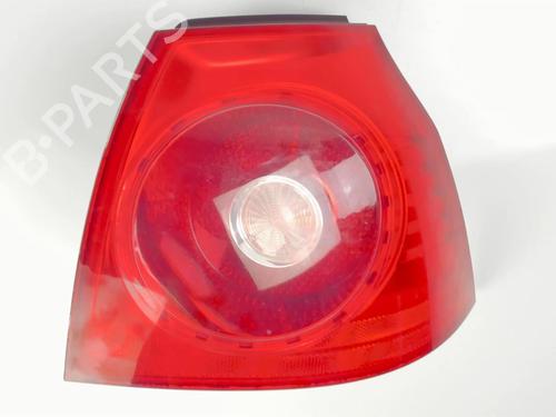 Right taillight VW GOLF V (1K1) 1.9 TDI | BP20424867C35 