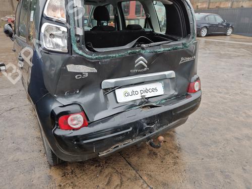 Front right seatbelt CITROËN C3 Picasso (SH_) 1.6 HDI 90 | BP30401631I25  - Image 21