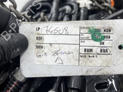 Engine CITROËN JUMPY III Van (V_) 2.0 BlueHDi 145 | BP30136992M1