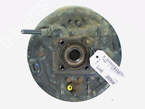 Used Left rear steering knuckle Left rear steering knuckle SMART CITY-COUPE (450) 0.8 CDI (S1CLC1, 450.300, 450.301, 450.302, 450.303,... (41 hp) 20399699 20399699