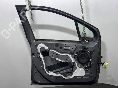 Left front door PEUGEOT 2008 I (CU_) 1.5 BlueHDI 120 | BP31794267C2 