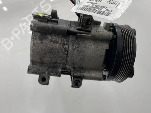 AC compressor JAGUAR X-TYPE I Estate (X400) 2.0 D | BP20440516M34 