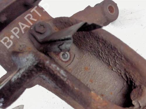 Used Right front steering knuckle TOYOTA AYGO (_B1_) 1.0 (KGB10_, KGB10R) (68 hp) 20469773