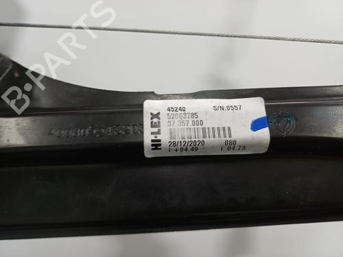 Front right window mechanism FIAT DOBLO Cargo (263_) 1.6 D Multijet (263WXD1B, 263WXR1B, 263WXX1B, 263ZXD1B,... | BP34202957C23 - Image 8