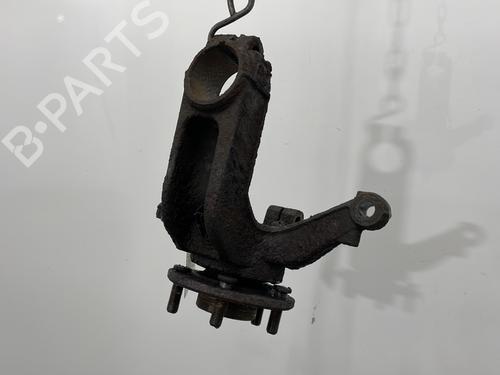 Left front steering knuckle JAGUAR X-TYPE I (X400) 3.0 V6 All-wheel Drive | BP28683549M25