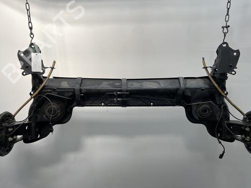 Used Rear axle DACIA DUSTER (HM_) 1.5 dCi 115 (HMAD) (116 hp) 22104695