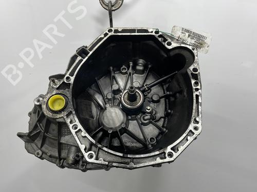 Used Gearbox RENAULT SCÉNIC II (JM0/1_) 1.5 dCi (JM02, JM13) (101 hp) 28619068