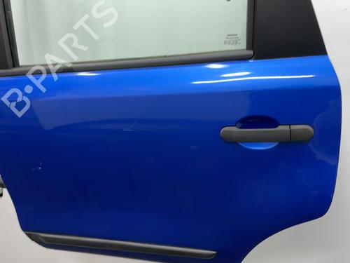 Left rear door NISSAN NOTE (E11, NE11) 1.5 dCi | BP21525827C4 