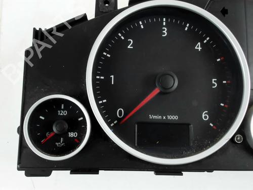 Kombinert Instrument VW TOUAREG (7LA, 7L6, 7L7) 3.0 V6 TDI | BP29213013C47