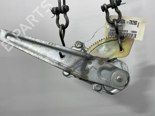Used Rear left window mechanism Rear left window mechanism 30688785 30688785