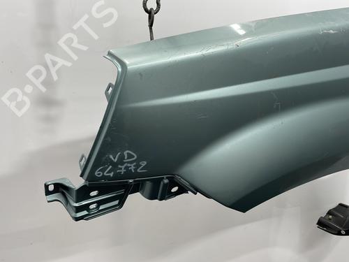 Left front fenders NISSAN X-TRAIL I (T30) 2.2 Di 4x4 | BP20421627C41 