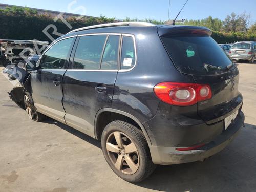 Climate control VW TIGUAN (5N_) 2.0 TDI | BP36757451I5 - Image 10