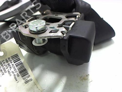 Front left belt tensioner ALFA ROMEO 166 (936_) 2.4 JTD (936A2B__) | BP20475296C87 