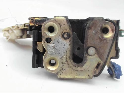 Front right lock NISSAN ALMERA II Hatchback (N16) 2.2 dCi | BP20394550C97 