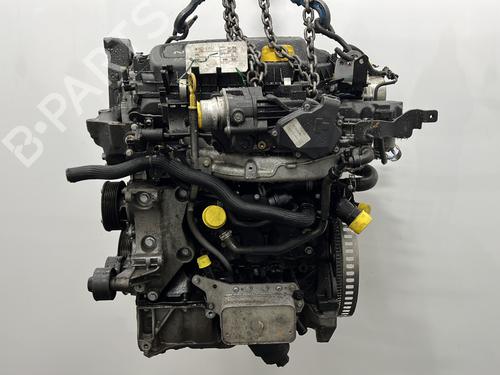 Used Engine NISSAN X-TRAIL III (T32_, T32R, T32RR) 1.6 dCi (T32) (130 hp) 29212732